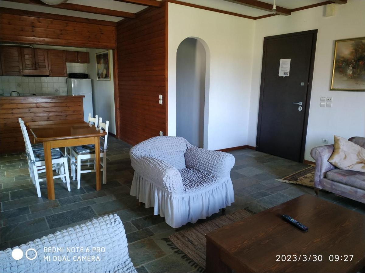 House By The Sea Villa Ártemida Kültér fotó