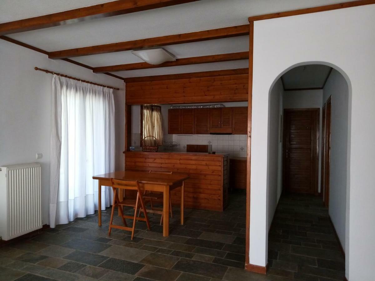 House By The Sea Villa Ártemida Kültér fotó